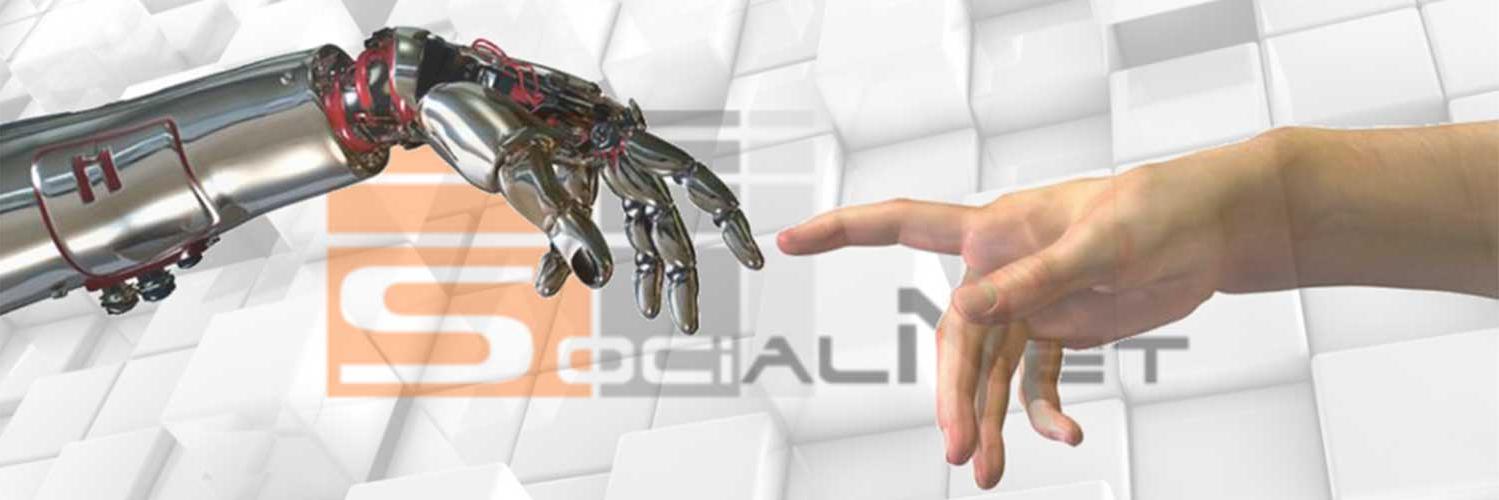 socialnetsrl's profile banner image