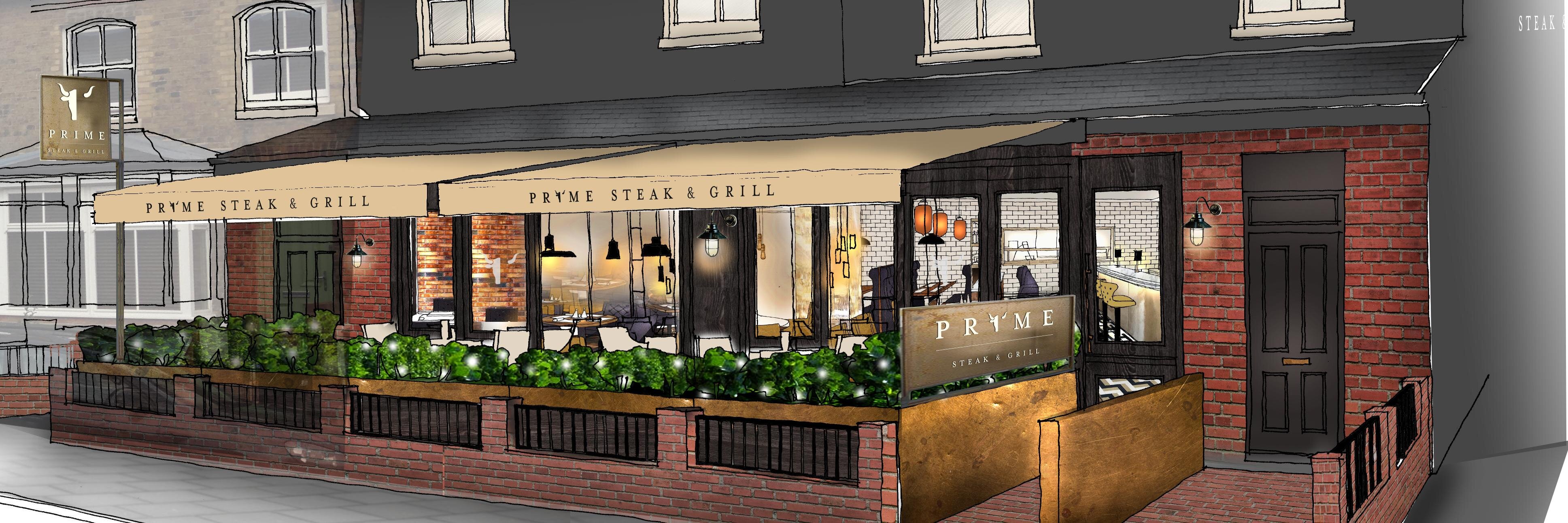 Prime Steak & Grill banner