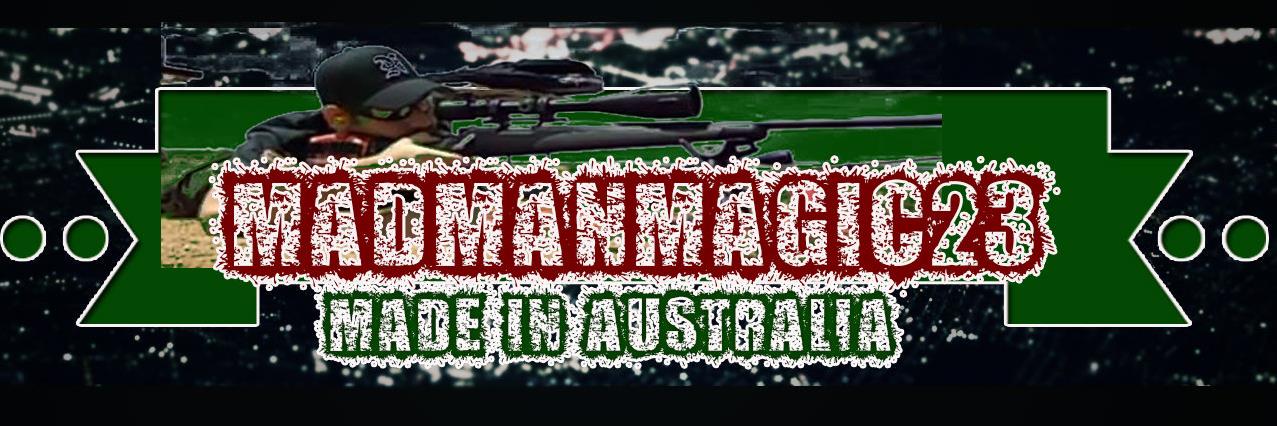 madmanmagic1's profile banner image