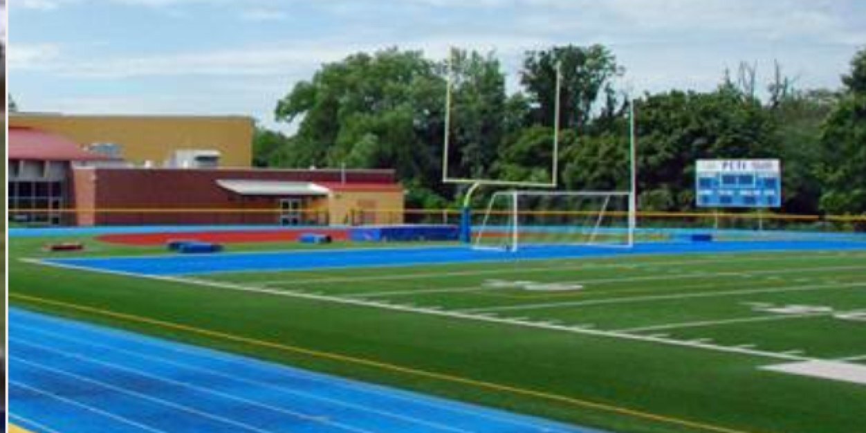 Tech football banner