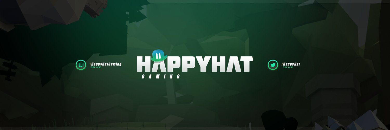 HappyHatGaming's profile banner image
