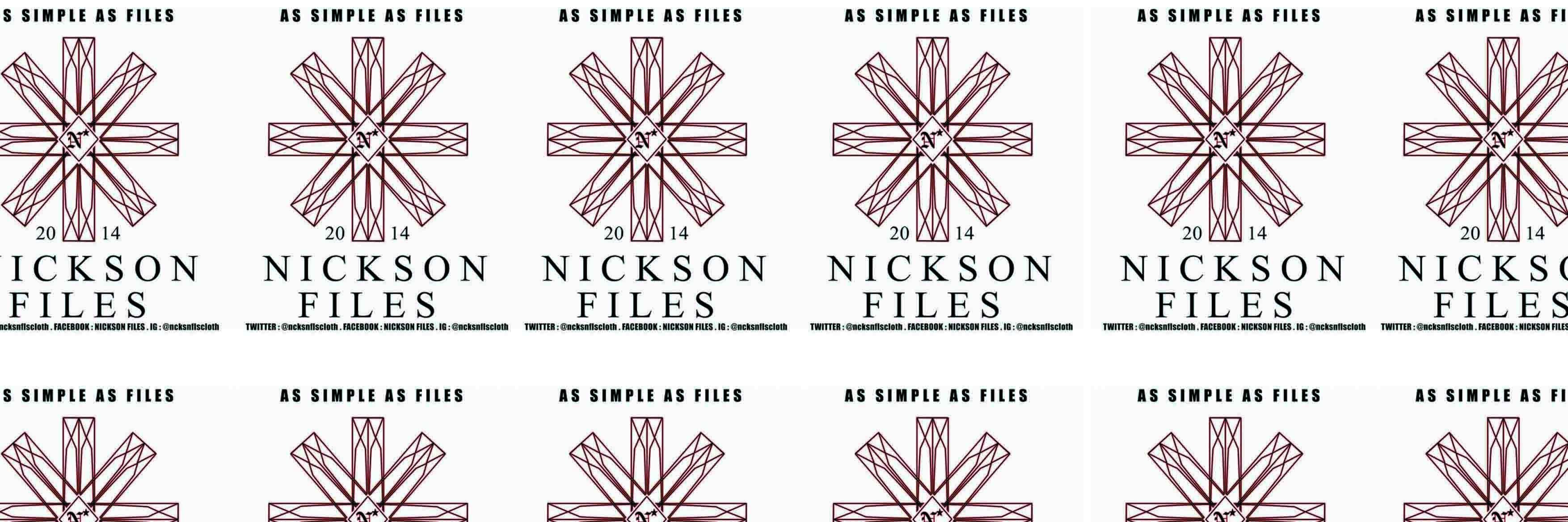 ncksnflscloth's profile banner image