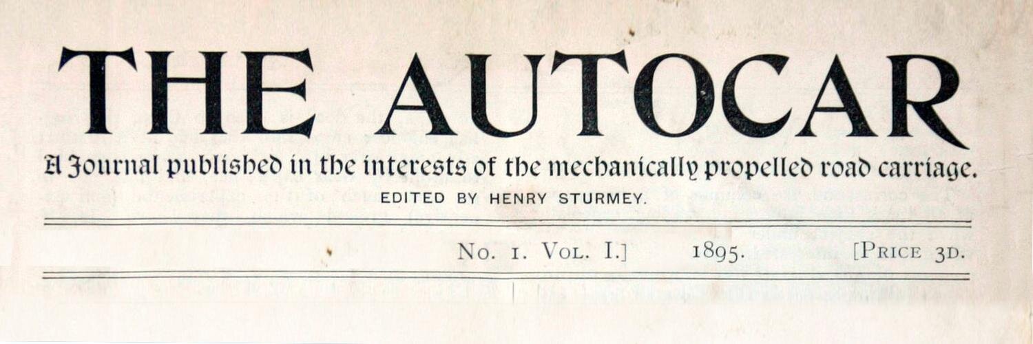 AutocarClassic's profile banner image