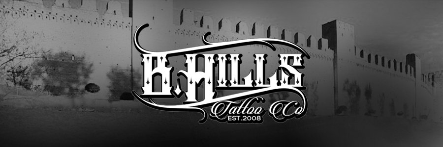 bhillstattoo's profile banner image