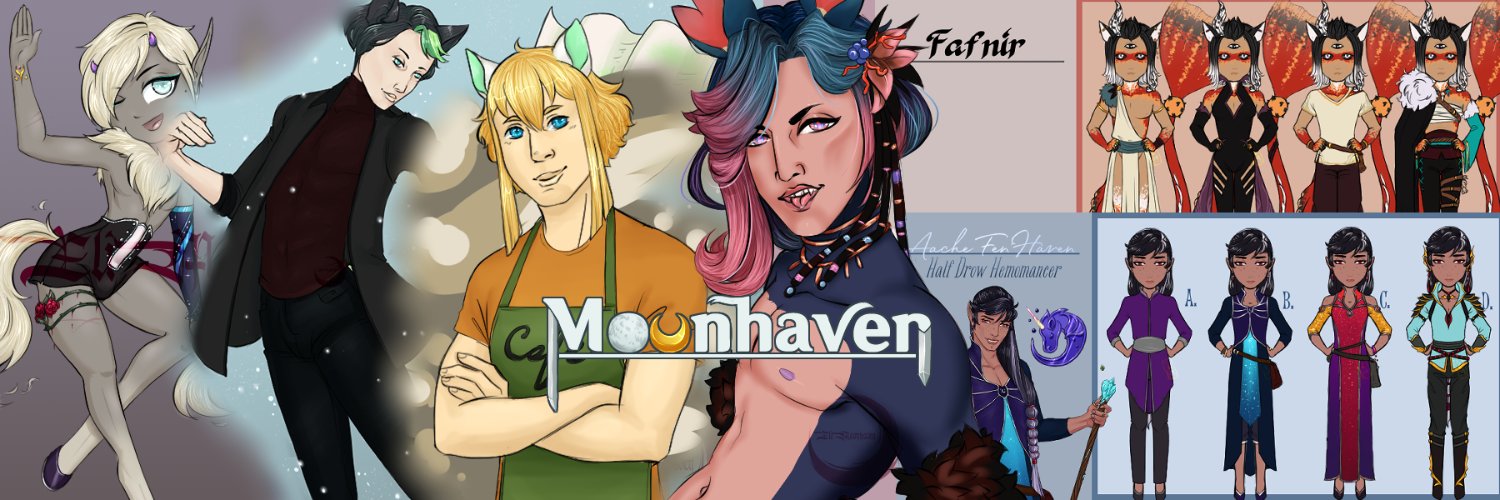 EliMoonhaven's profile banner image