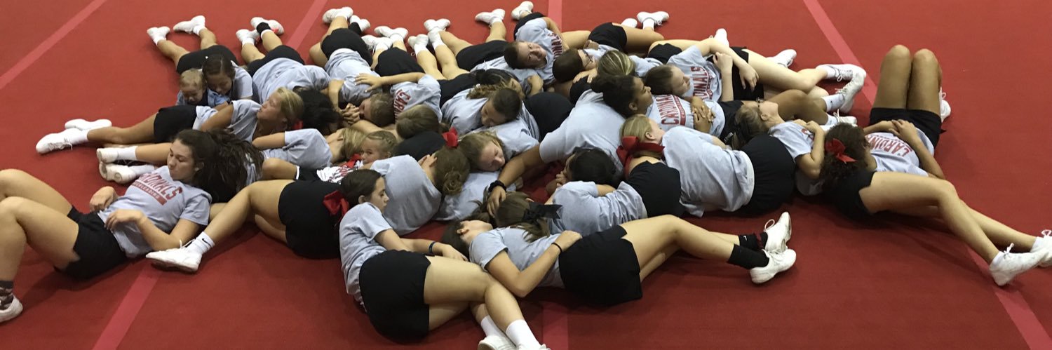 SouthportCheer's profile banner image