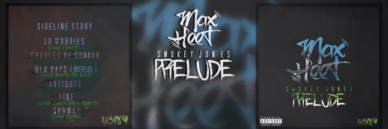 TeamMaxHeet's profile banner image