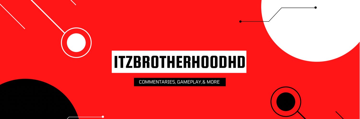 ItZBrotherhood's profile banner image
