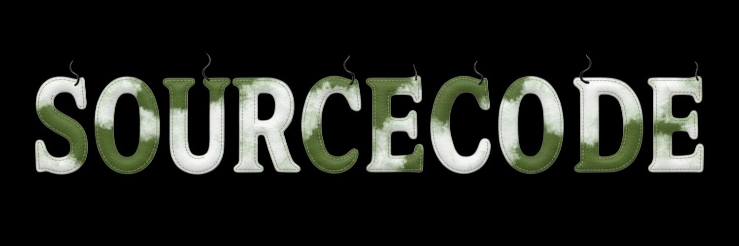 Sourcecode banner