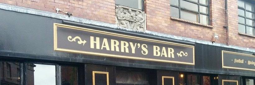 HarrysBarOldham's profile banner image