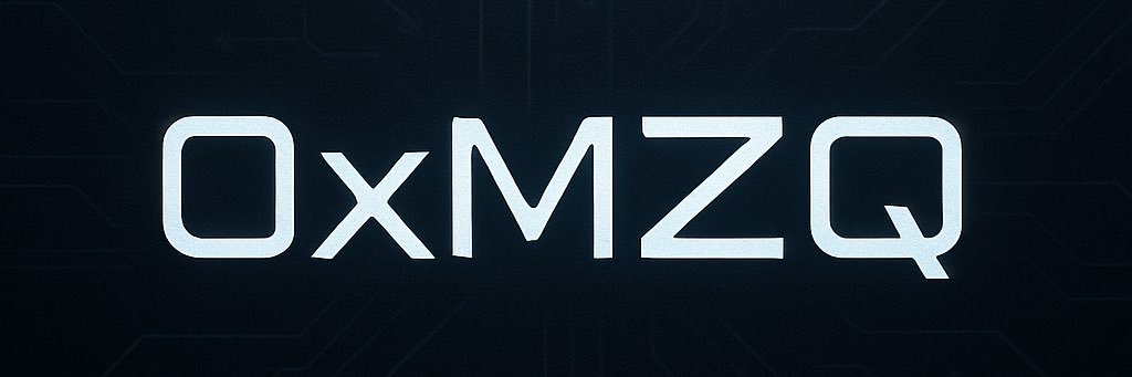 0xMZQ banner