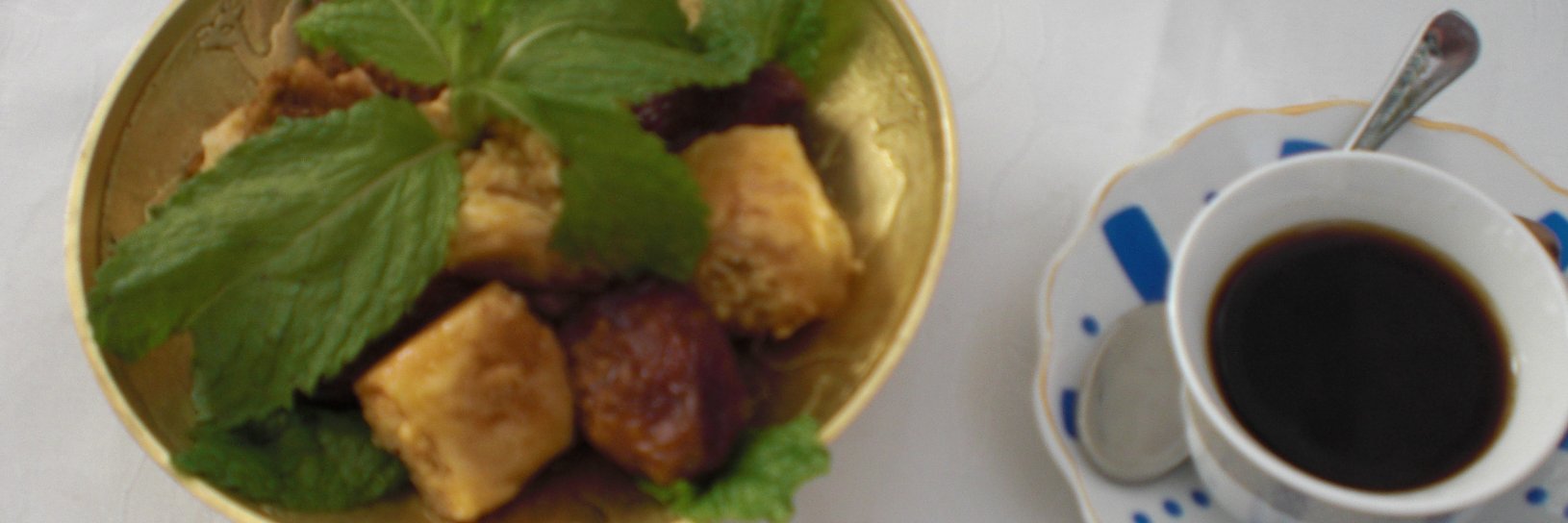 Iranee S. Arabisch & Co. banner