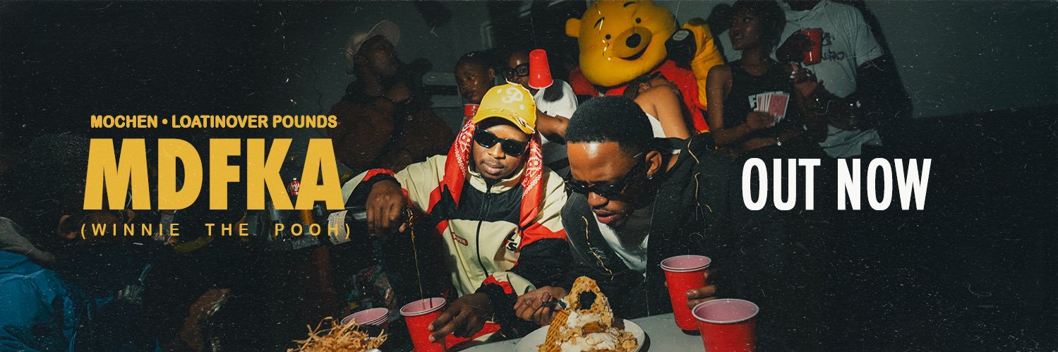 El Presidente banner