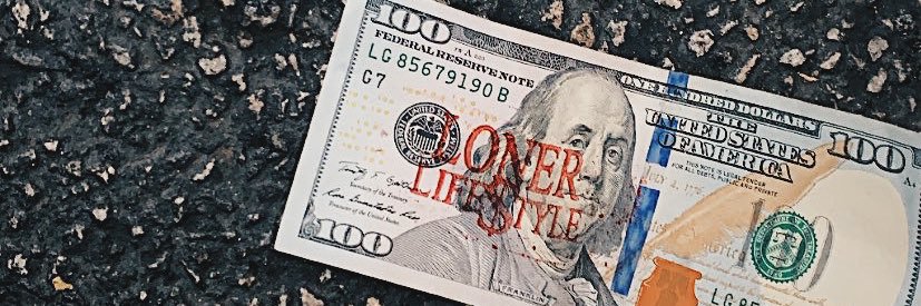 LONER's banner
