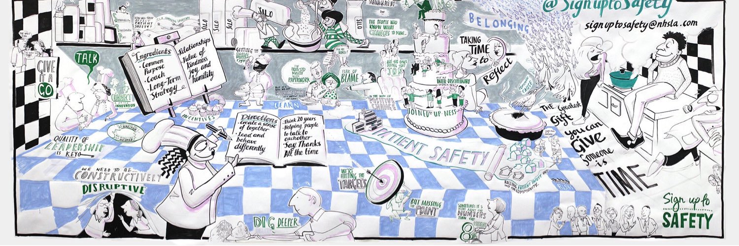 Sign Up To Safety banner