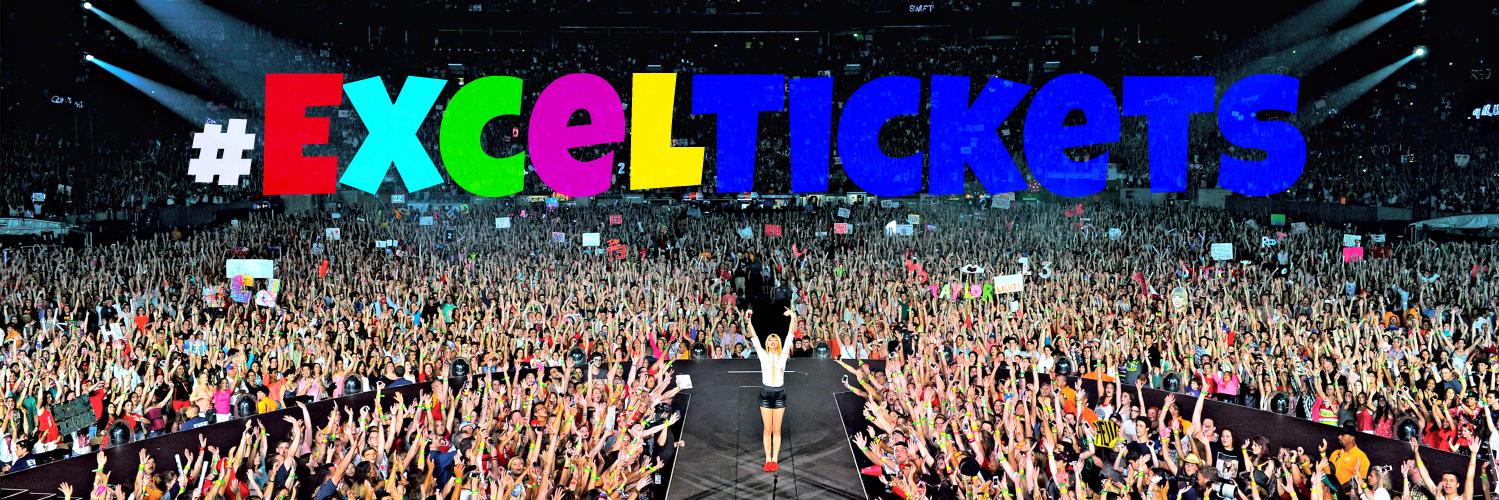 ExcelTickets's profile banner image