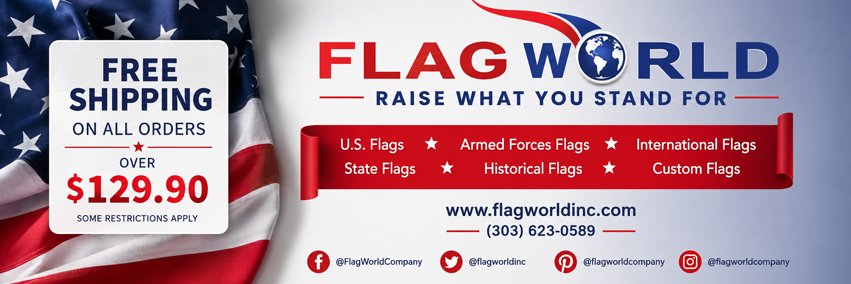 Flagworldinc's profile banner image