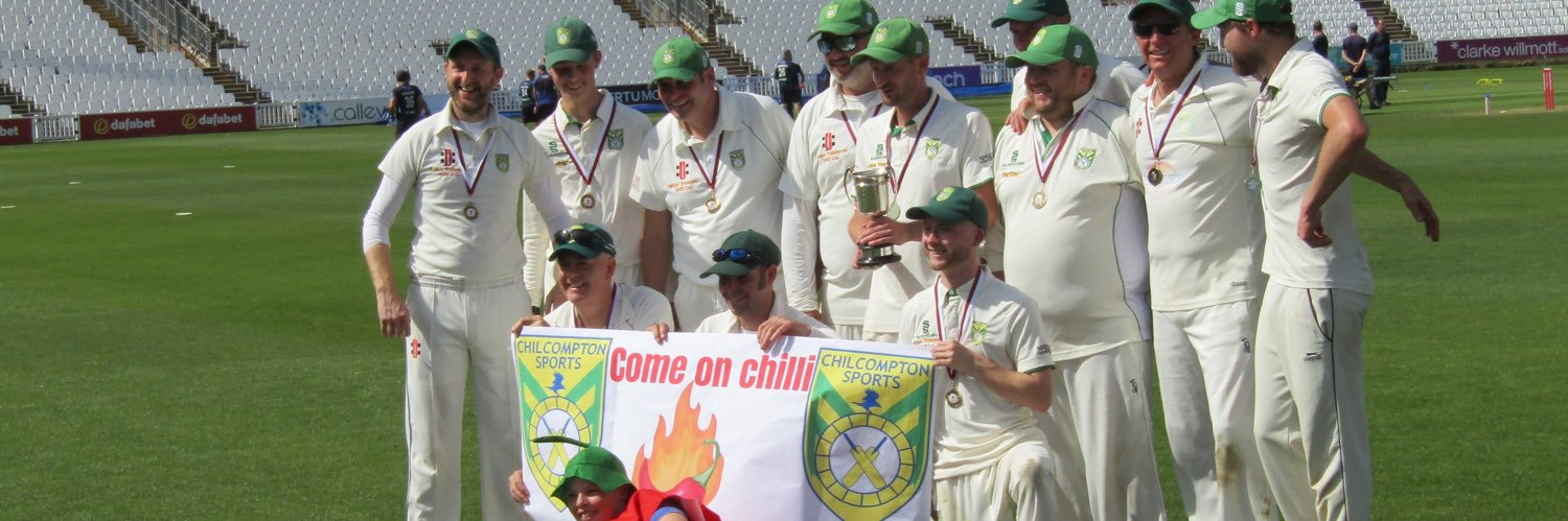 Chilcompton Sports CC banner