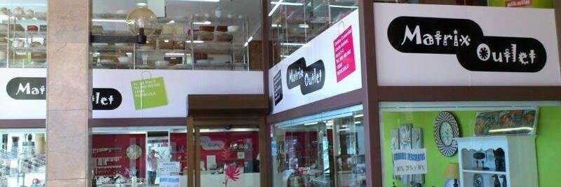 MatrixOutlet's profile banner image