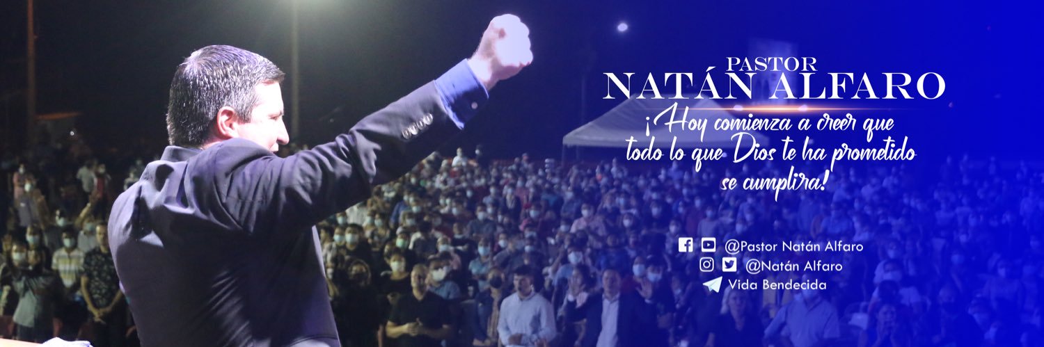 NatanAlfaro's profile banner image