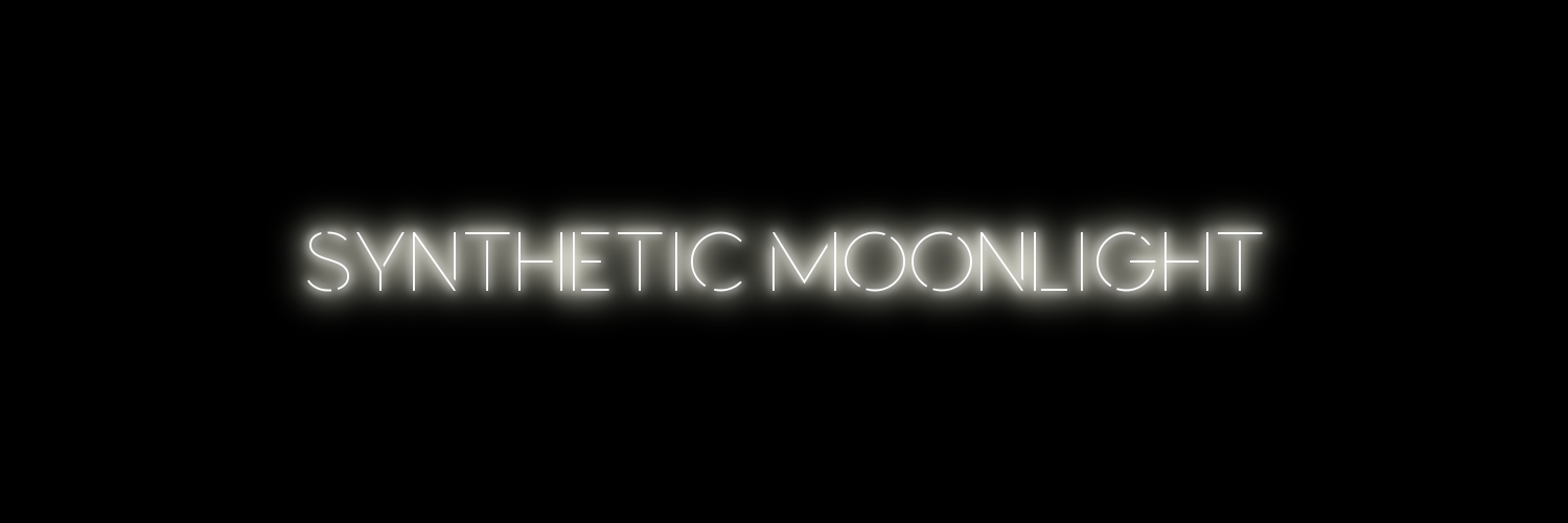 SynthMoonlight's profile banner image