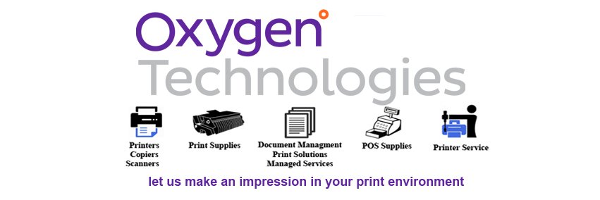 OxygenTechPrint's profile banner image