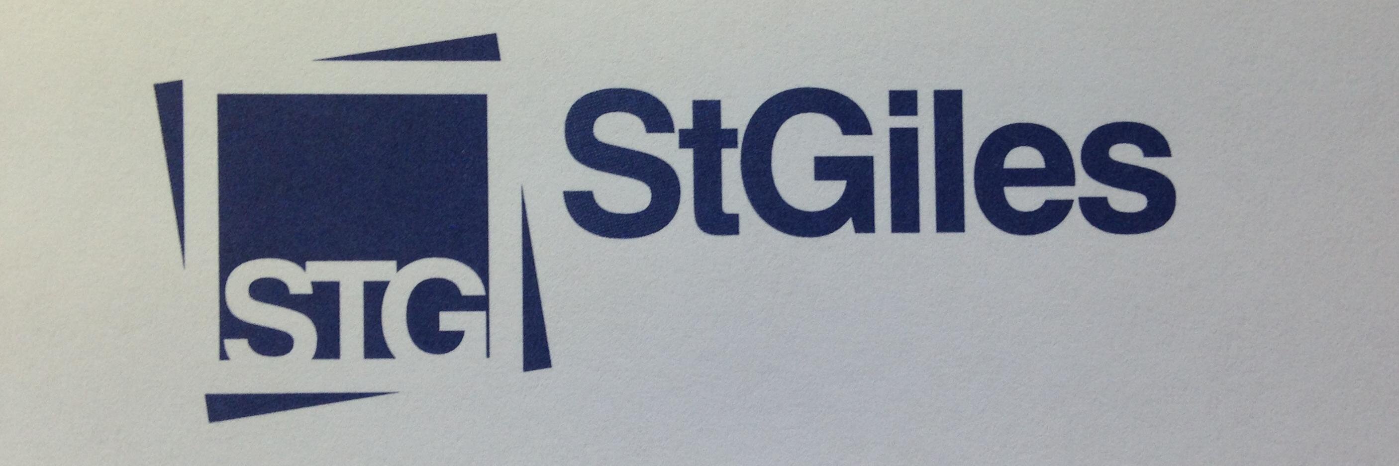 ST GILES GROUP banner