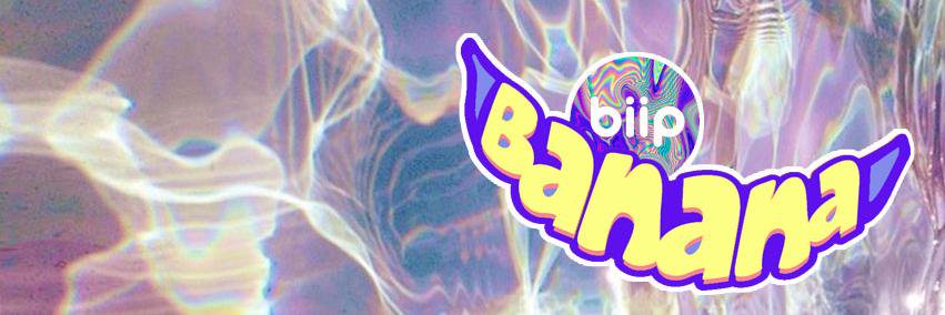 BiipBanana's profile banner image