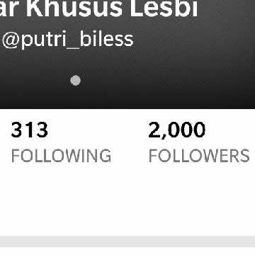 putri_biless's profile banner image