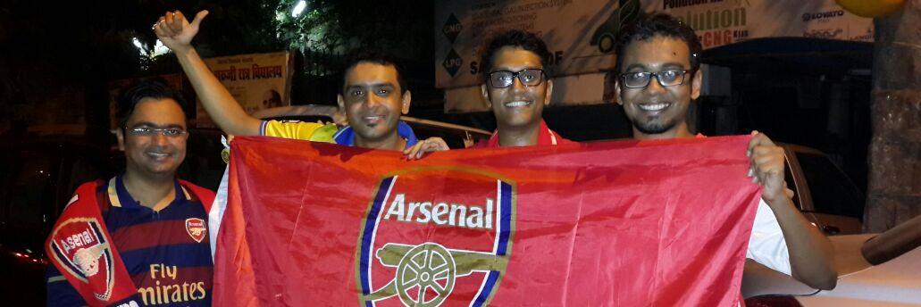 ApnaArsenal's profile banner image
