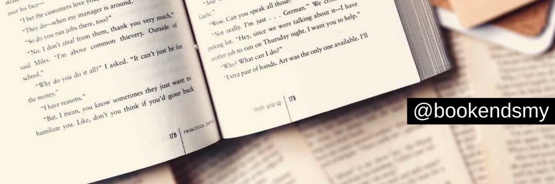 BookendsMY's profile banner image