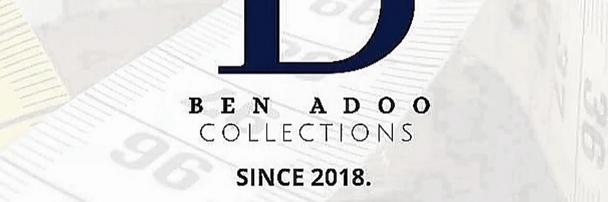 BEN ADOO | Men’s tailor banner