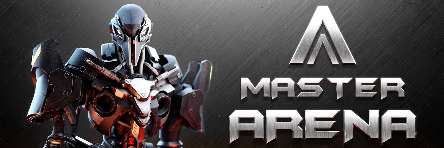 MasterArena's profile banner image