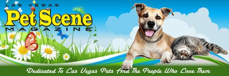 Las Vegas Pet Scene banner