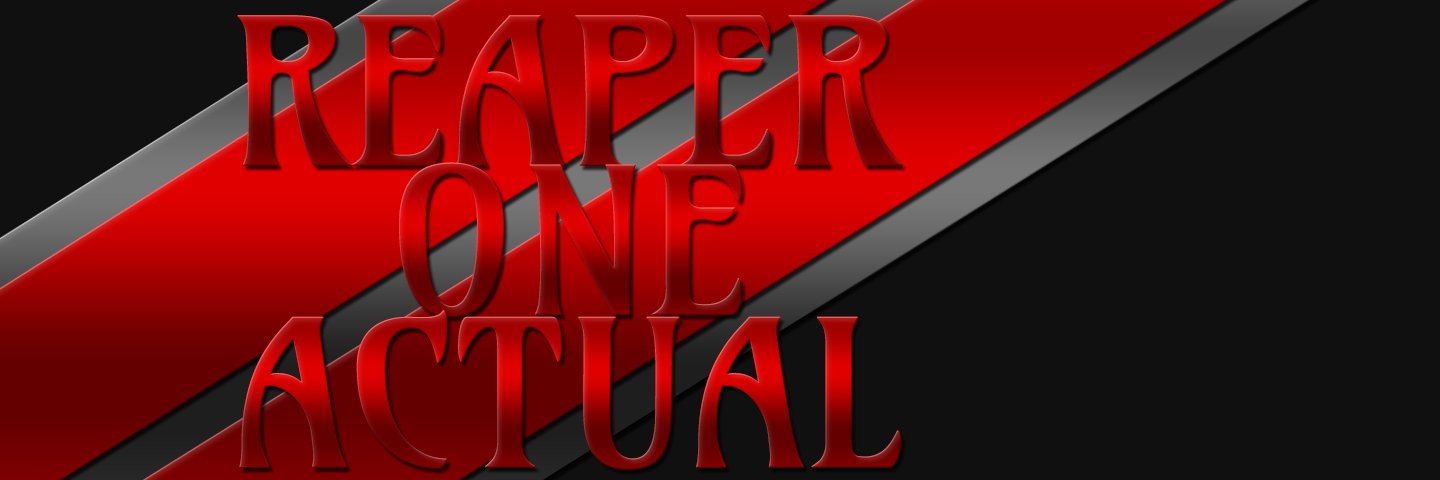 ReaperOneTTV's profile banner image