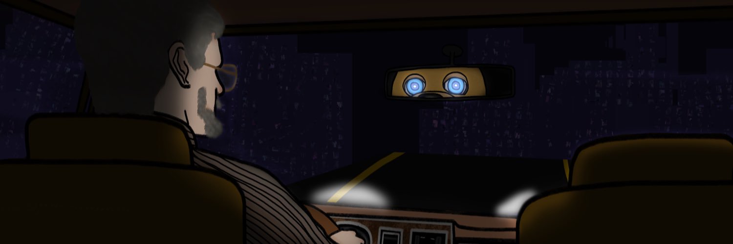 SYMMETRY MY FRIEND banner