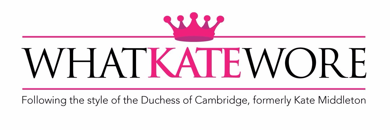 WhatKateWore.com banner