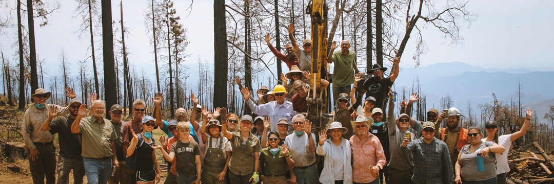CA Fire Safe Council banner