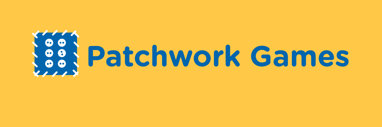 Patchwork Games banner