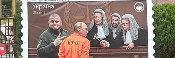 Steve Crawshaw 🧡 banner