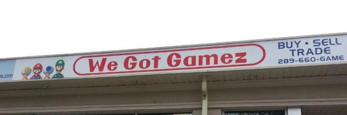 WeGotGamez1's profile banner image