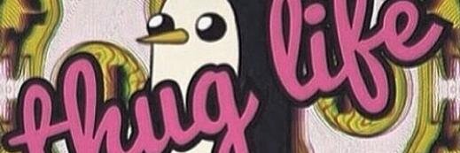 Lady Monocroma banner