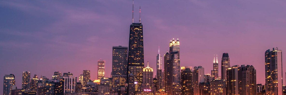 Ball State Chicago banner