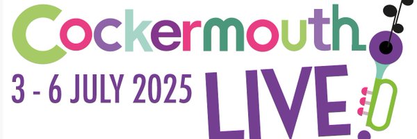 CockermouthLIVE Profile Banner