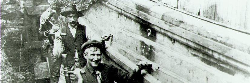 CanalBoatMuseum's profile banner image