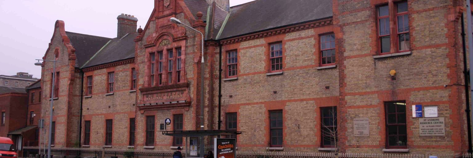 St Andrews banner