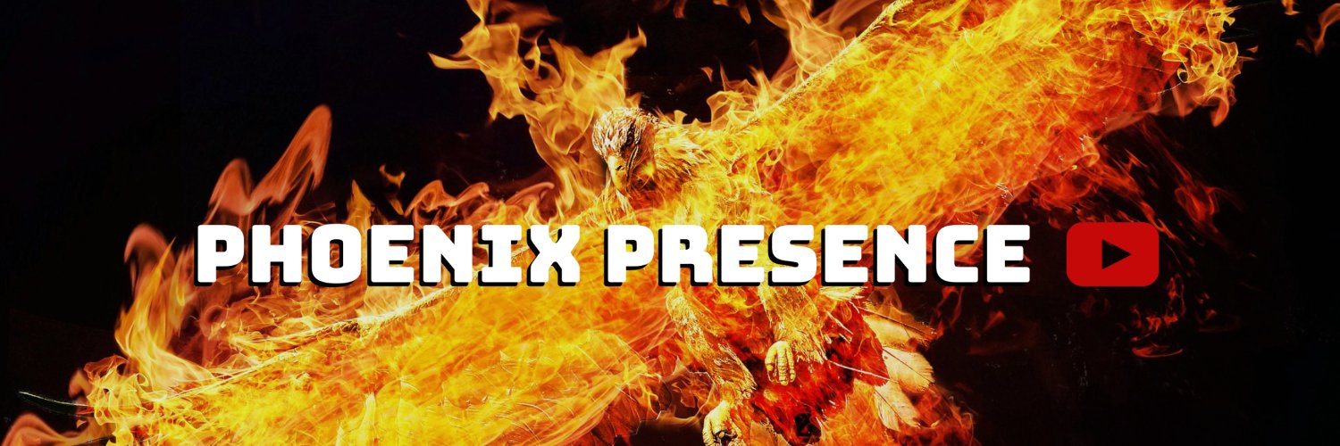 PhoenixPresence's profile banner image