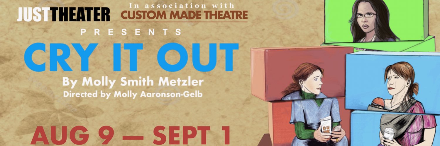 JustTheater's profile banner image