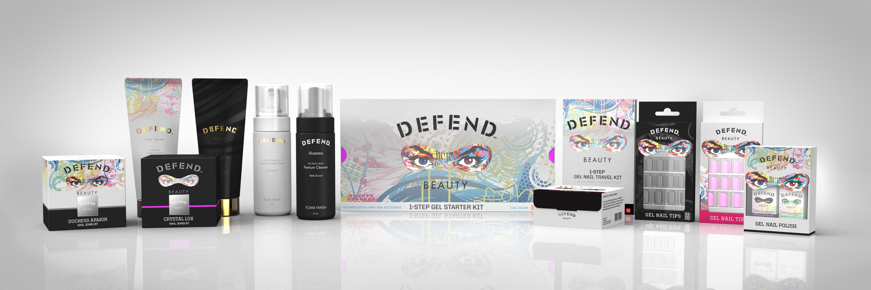 DefendBeauty's profile banner image
