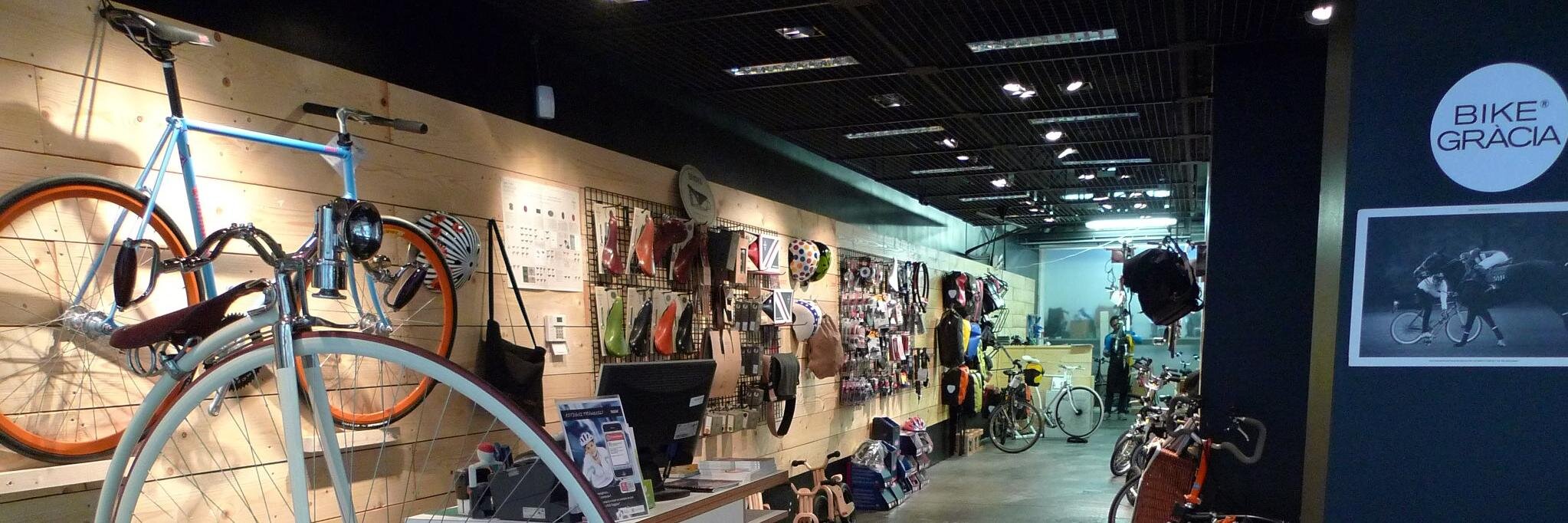 BikeGracia's profile banner image